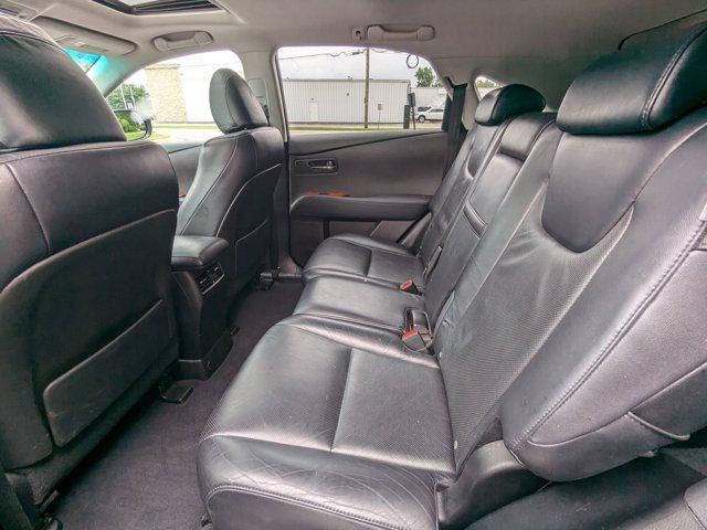 used 2010 Lexus RX 350 car, priced at $15,999