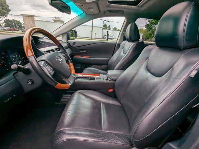used 2010 Lexus RX 350 car, priced at $15,999