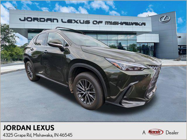 used 2025 Lexus NX 350h car, priced at $48,999