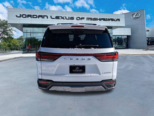 used 2023 Lexus LX 600 car, priced at $99,898