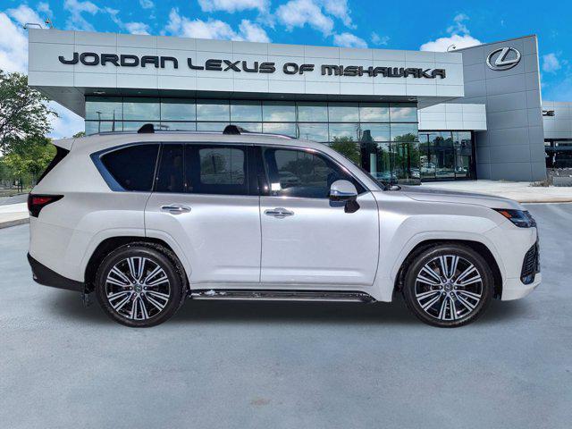 used 2023 Lexus LX 600 car, priced at $99,898