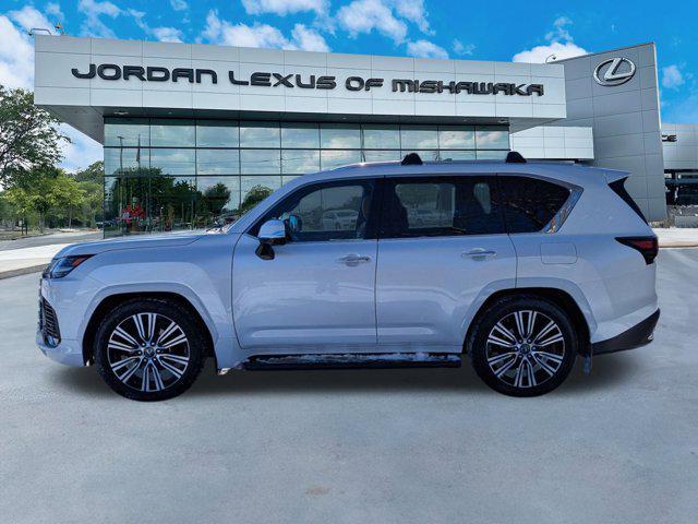 used 2023 Lexus LX 600 car, priced at $99,898