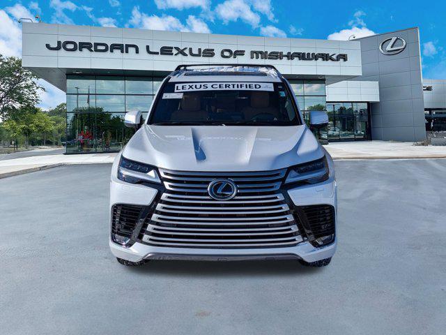 used 2023 Lexus LX 600 car, priced at $99,898