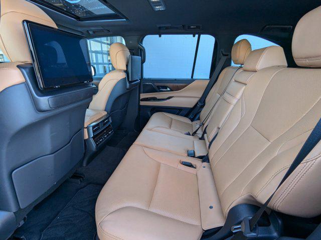 used 2023 Lexus LX 600 car, priced at $99,898