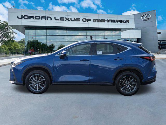 new 2025 Lexus NX 350 car, priced at $45,834