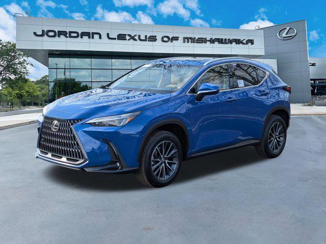 new 2025 Lexus NX 350 car, priced at $45,834