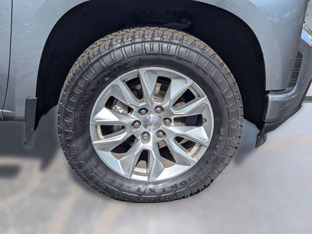 used 2021 Chevrolet Silverado 1500 car, priced at $29,496
