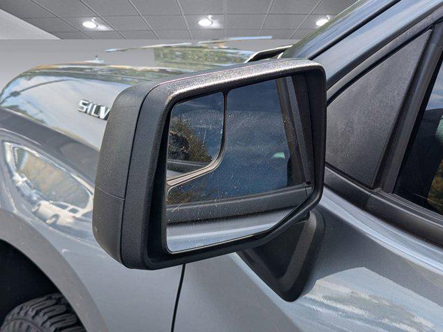 used 2021 Chevrolet Silverado 1500 car, priced at $29,496