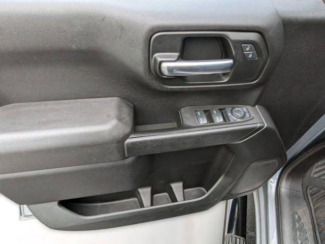 used 2021 Chevrolet Silverado 1500 car, priced at $29,496