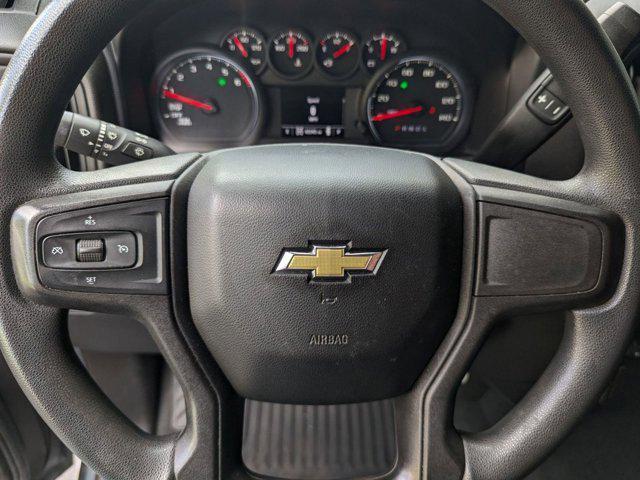 used 2021 Chevrolet Silverado 1500 car, priced at $29,496