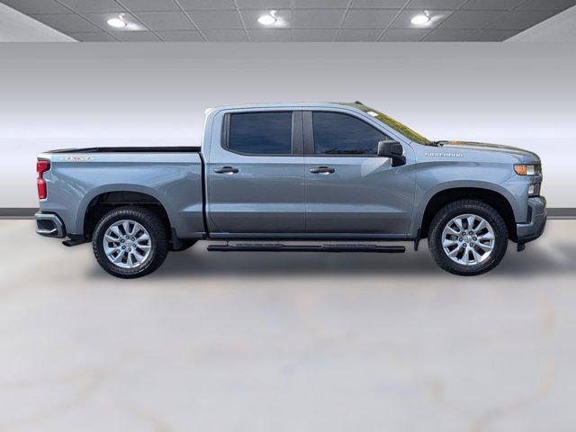 used 2021 Chevrolet Silverado 1500 car, priced at $29,496
