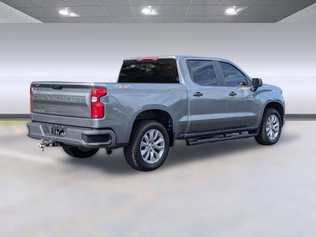used 2021 Chevrolet Silverado 1500 car, priced at $29,496