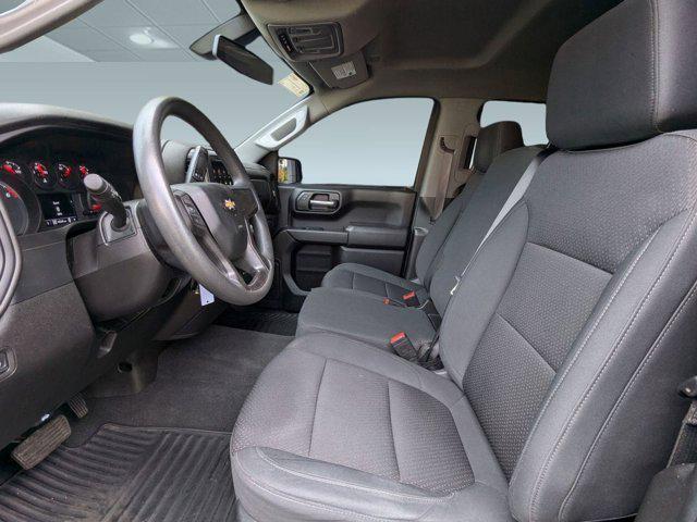 used 2021 Chevrolet Silverado 1500 car, priced at $29,496