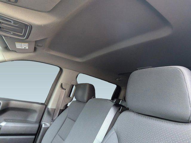 used 2021 Chevrolet Silverado 1500 car, priced at $29,496