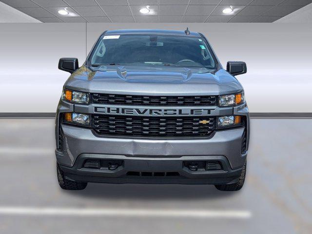 used 2021 Chevrolet Silverado 1500 car, priced at $29,496