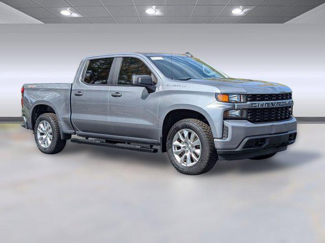 used 2021 Chevrolet Silverado 1500 car, priced at $29,496