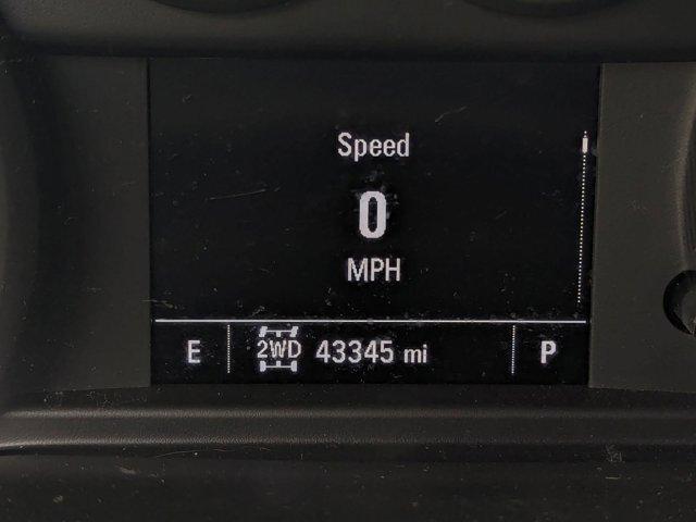 used 2021 Chevrolet Silverado 1500 car, priced at $29,496