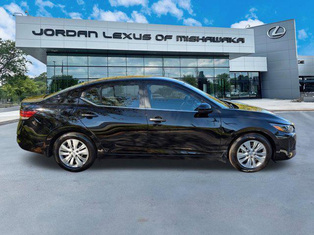 used 2024 Nissan Sentra car, priced at $18,856