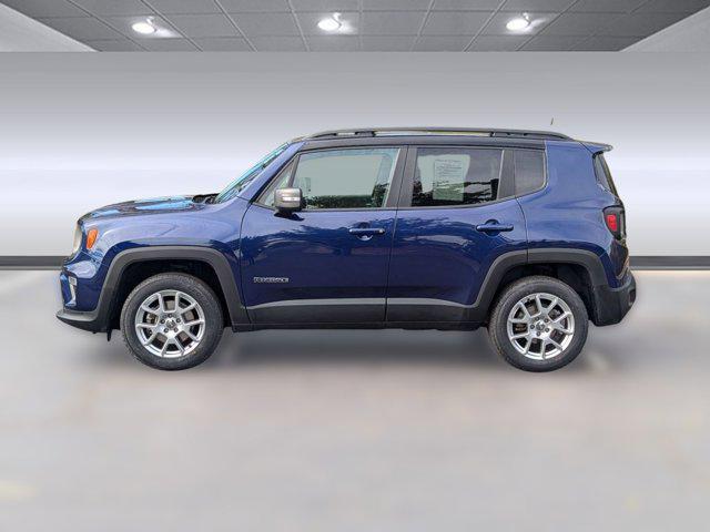 used 2021 Jeep Renegade car, priced at $19,999