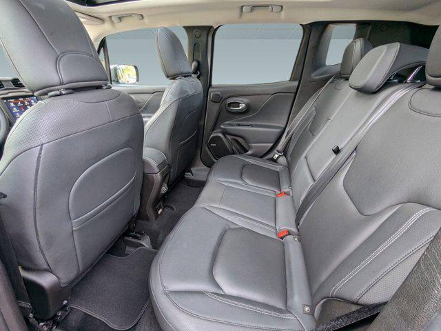 used 2021 Jeep Renegade car, priced at $19,999