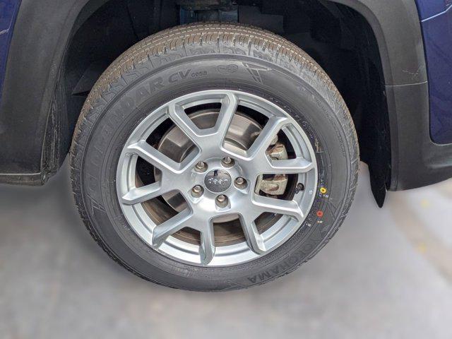 used 2021 Jeep Renegade car, priced at $19,999