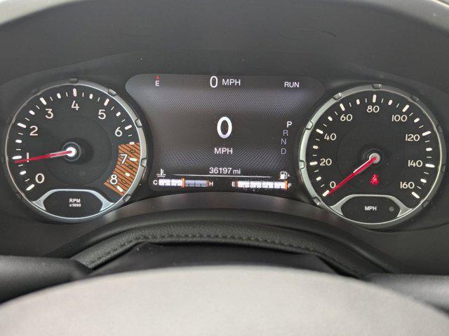 used 2021 Jeep Renegade car, priced at $19,999