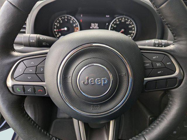 used 2021 Jeep Renegade car, priced at $19,999