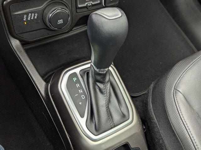 used 2021 Jeep Renegade car, priced at $19,999