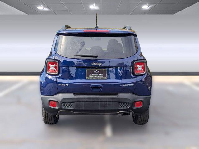 used 2021 Jeep Renegade car, priced at $19,999