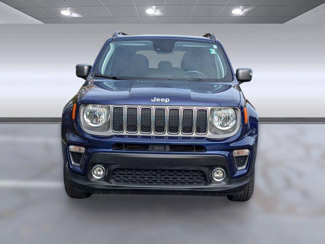 used 2021 Jeep Renegade car, priced at $19,999