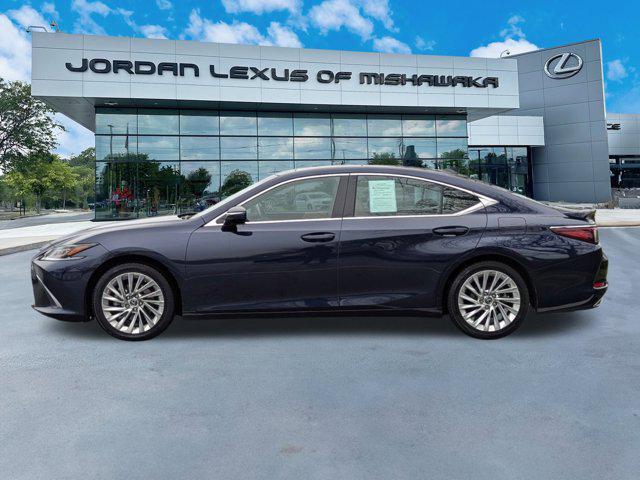 used 2021 Lexus ES 350 car, priced at $34,297