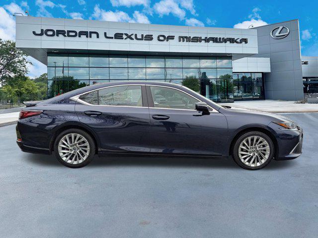 used 2021 Lexus ES 350 car, priced at $34,297