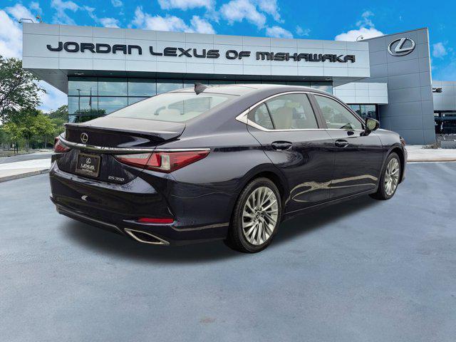 used 2021 Lexus ES 350 car, priced at $34,297