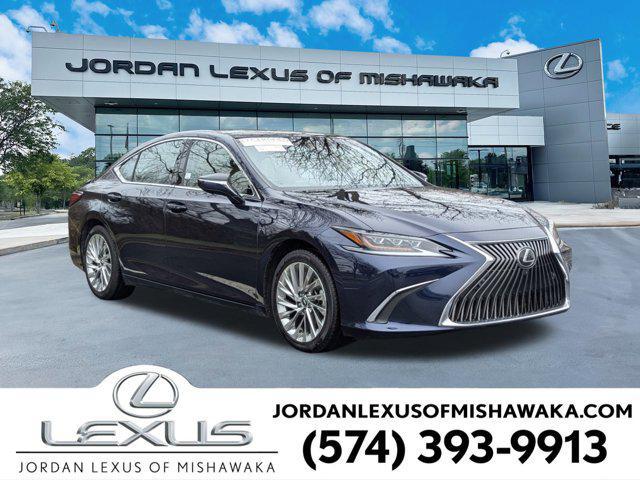 used 2021 Lexus ES 350 car, priced at $34,297