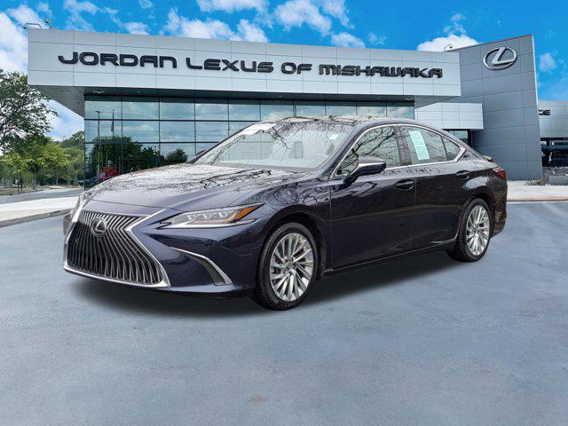 used 2021 Lexus ES 350 car, priced at $34,297