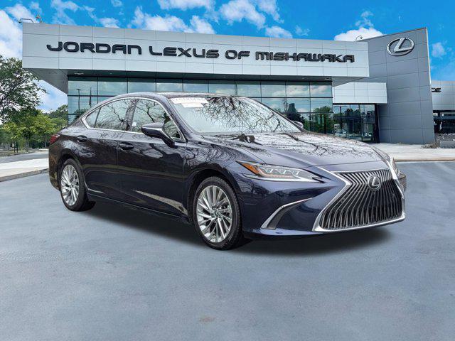 used 2021 Lexus ES 350 car, priced at $34,297