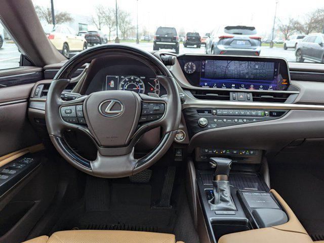 used 2021 Lexus ES 350 car, priced at $34,297