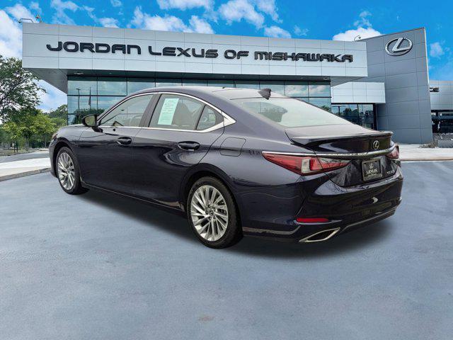 used 2021 Lexus ES 350 car, priced at $34,297