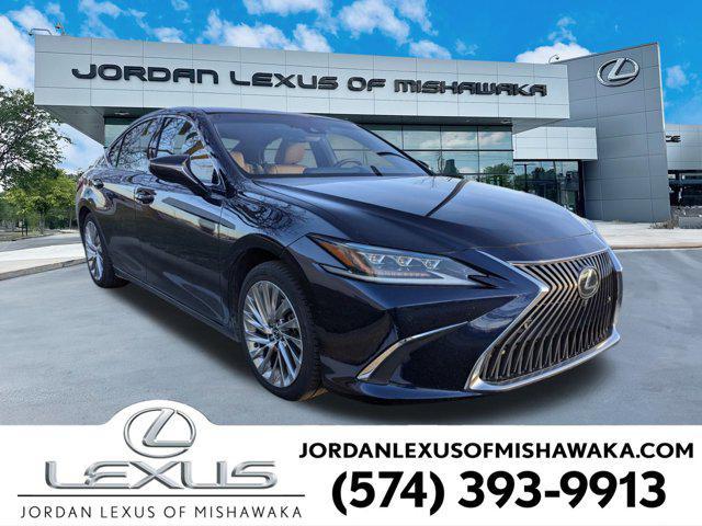 used 2021 Lexus ES 350 car, priced at $35,999