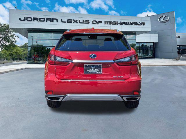 used 2022 Lexus RX 350 car, priced at $42,999