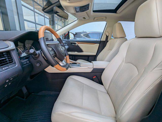 used 2022 Lexus RX 350 car, priced at $42,999