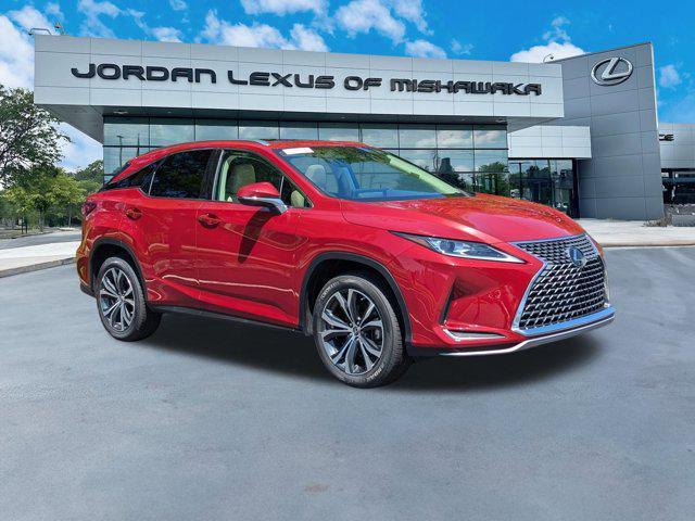used 2022 Lexus RX 350 car, priced at $42,999