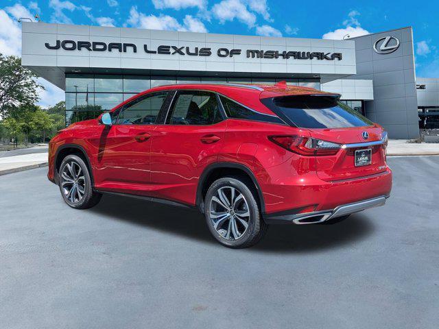 used 2022 Lexus RX 350 car, priced at $42,999