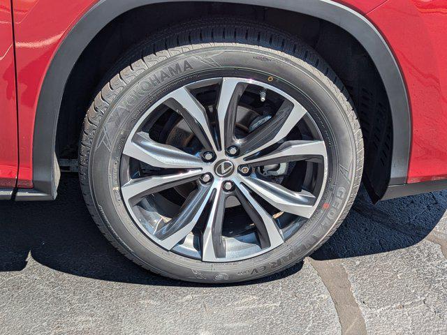 used 2022 Lexus RX 350 car, priced at $42,999