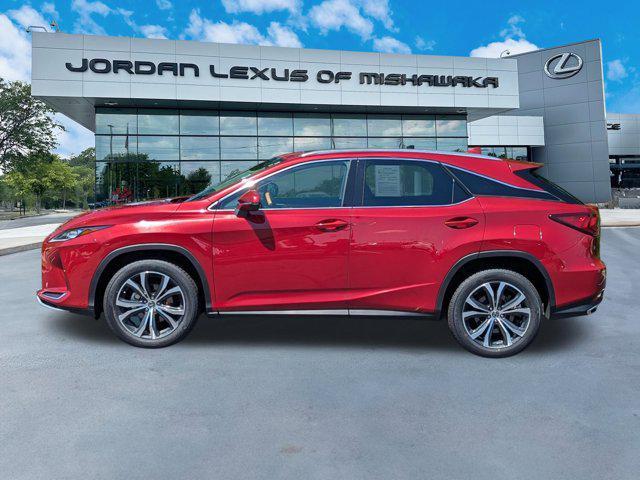used 2022 Lexus RX 350 car, priced at $42,999