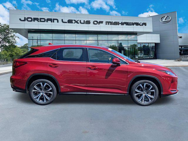 used 2022 Lexus RX 350 car, priced at $42,999