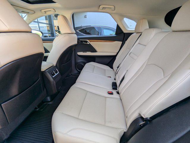 used 2022 Lexus RX 350 car, priced at $42,999