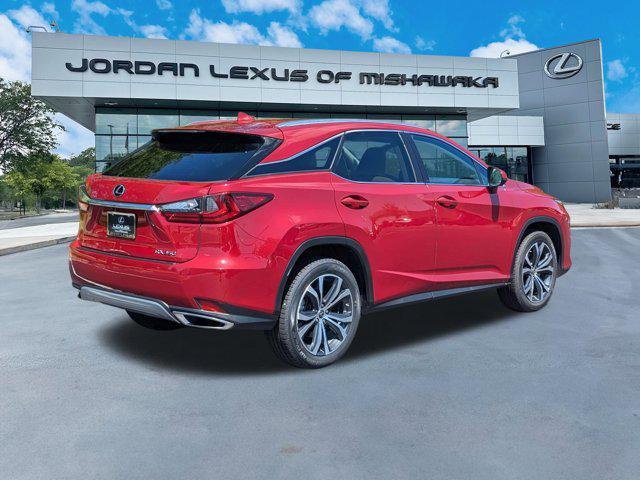 used 2022 Lexus RX 350 car, priced at $42,999