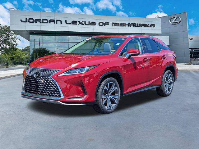used 2022 Lexus RX 350 car, priced at $42,999