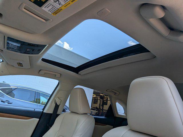 used 2022 Lexus RX 350 car, priced at $42,999
